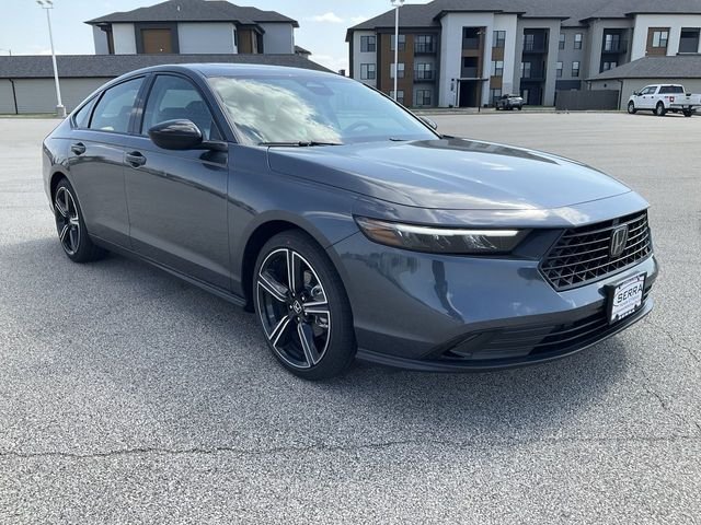 New 2026 Meteorite Gray Metallic Honda SE image 12
