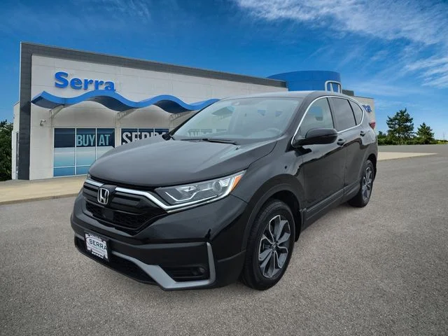 2021 Honda CR-V