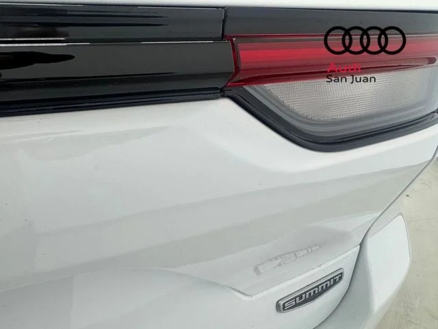 Used 2023 White Jeep Summit image 11
