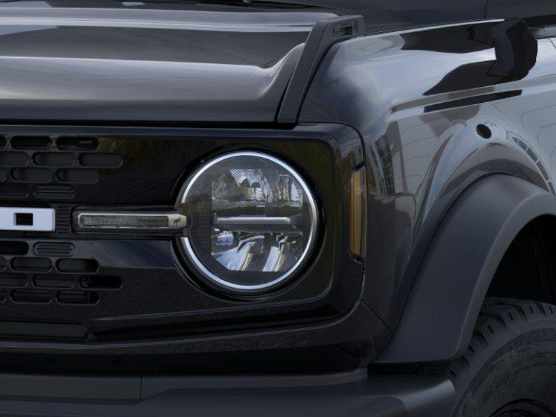 New 2026 Shadow Black Ford Big Bend image 22