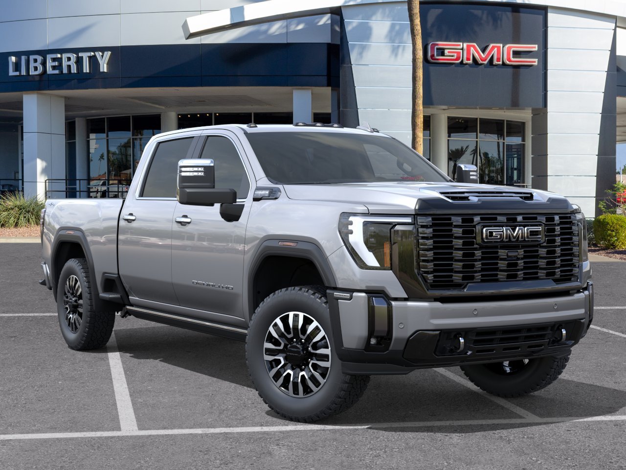 2026 GMC Sierra 2500HD Denali Ultimate - Photo 7