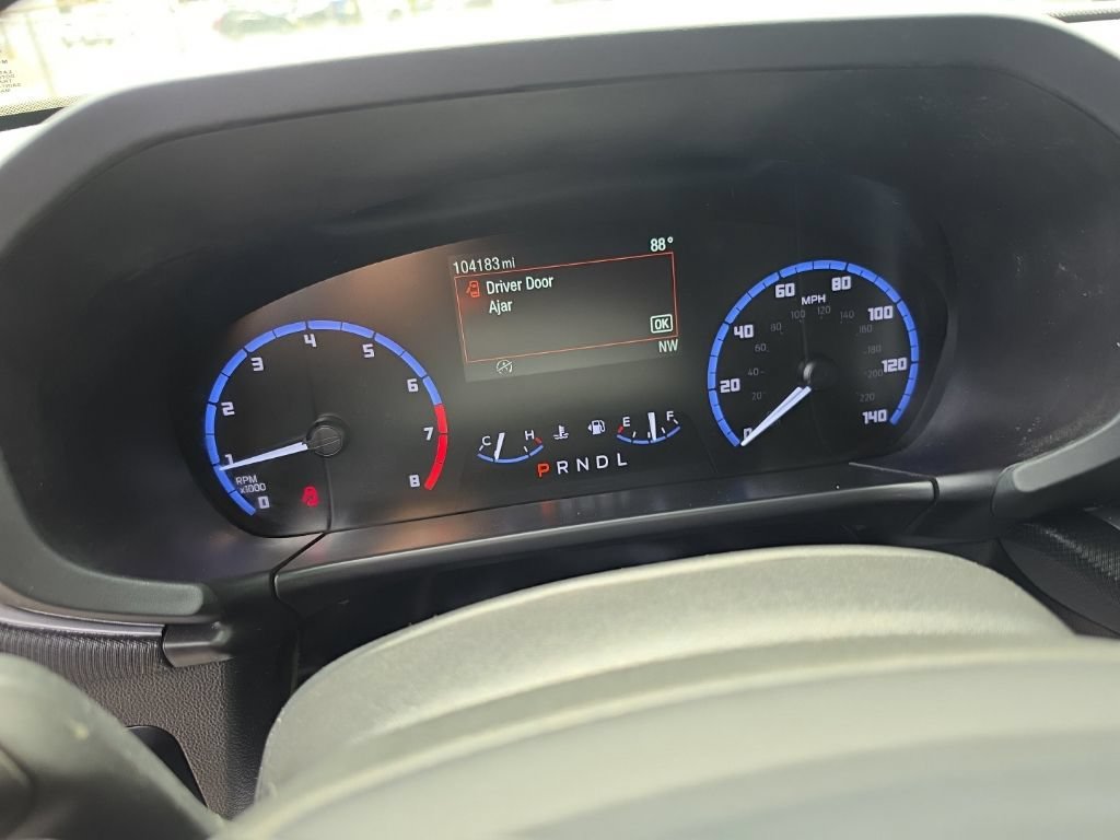 Used 2023 Gray Ford Big Bend image 16