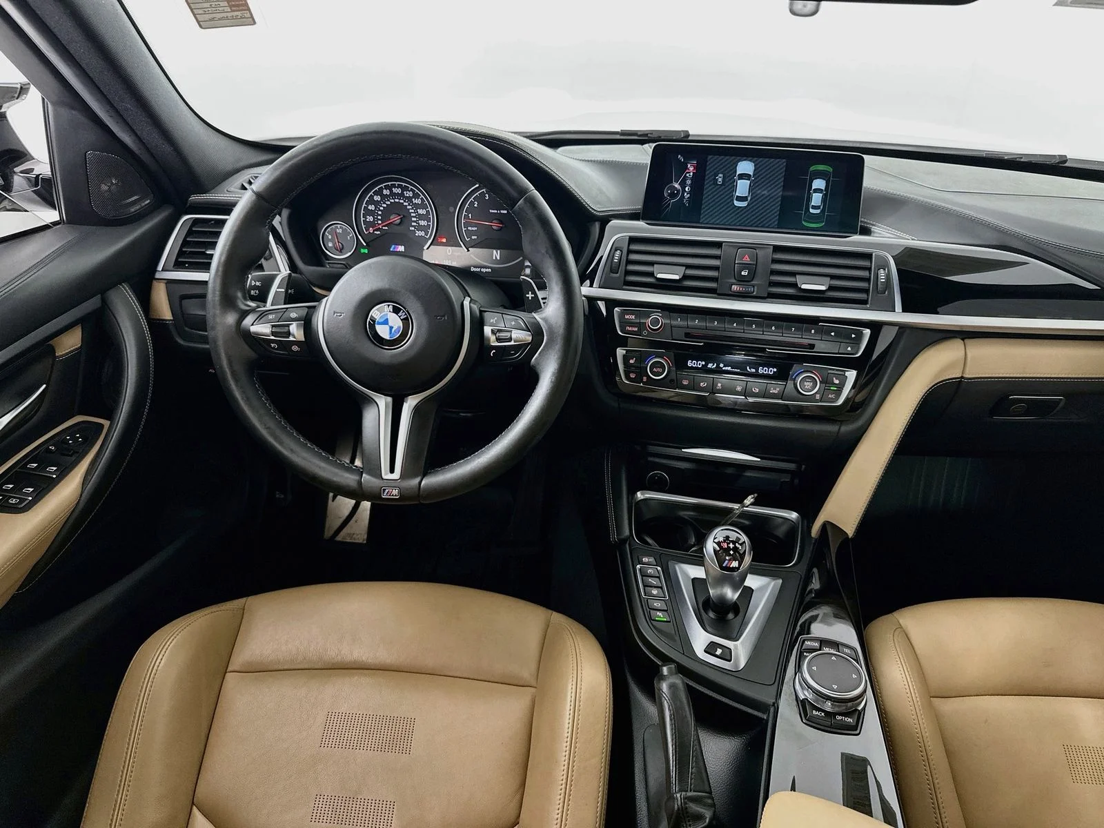 Used 2016 White BMW Base image 24