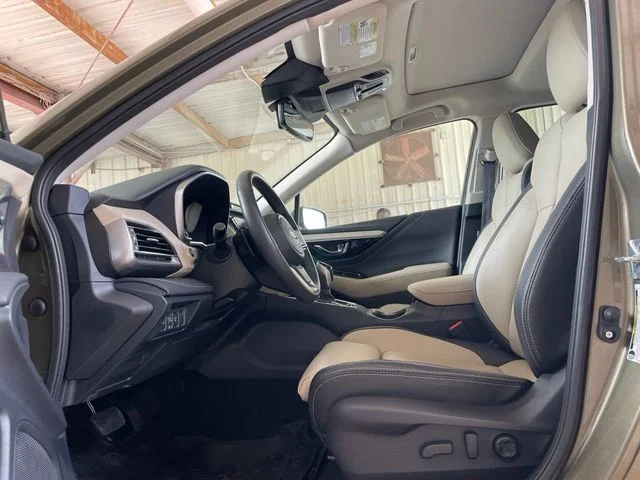 Used 2025 Green Subaru Limited image 20