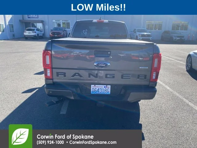 Used 2019 Magnetic Ford XLT image 5