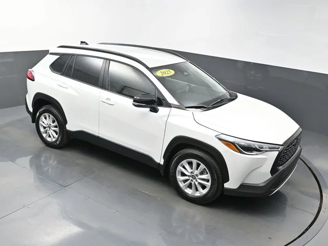 Used 2025 Beige Toyota LE image 54