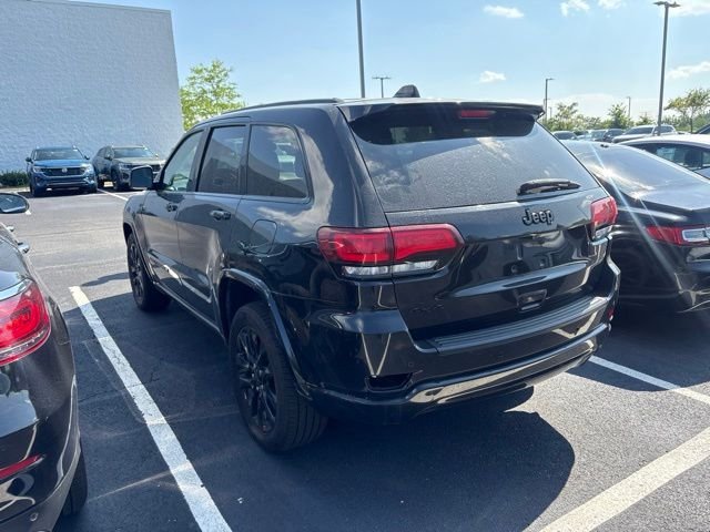 Used 2022 Black Jeep Laredo X image 6