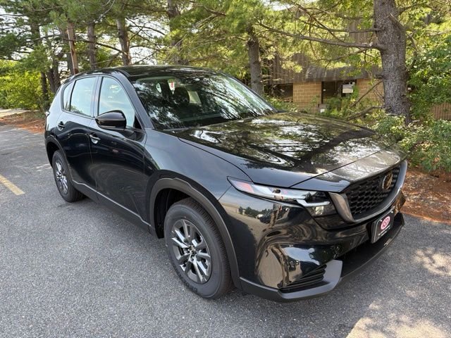 2026 Mazda CX-5 2.5 S AWD