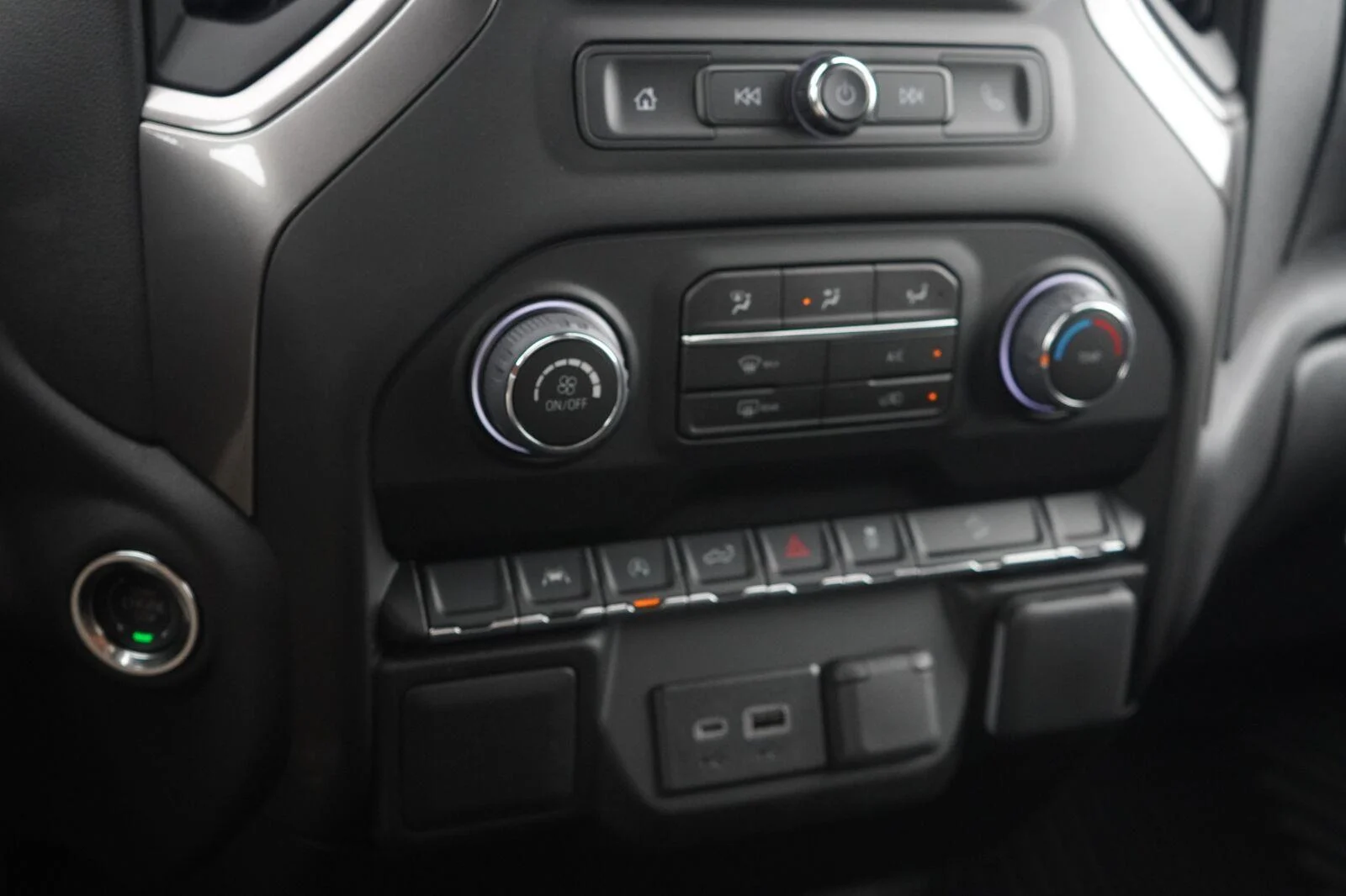 2026 Chevrolet Silverado 1500 Custom Trail Boss - Photo 21