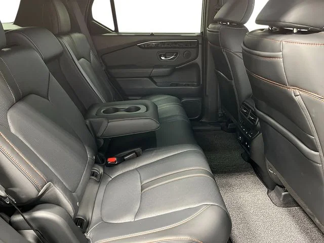 New 2026 Sonic Gray Pearl Honda TrailSport Elite Blackout image 27