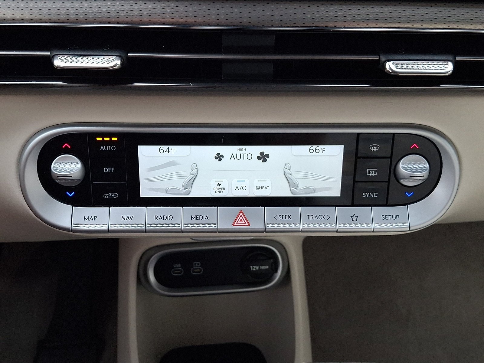 Used 2023 Alta White Genesis Advanced image 16