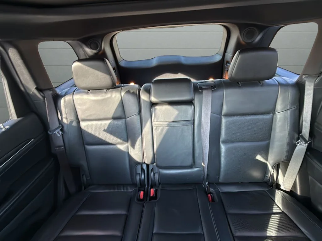 Used 2021 Black Jeep Limited image 29