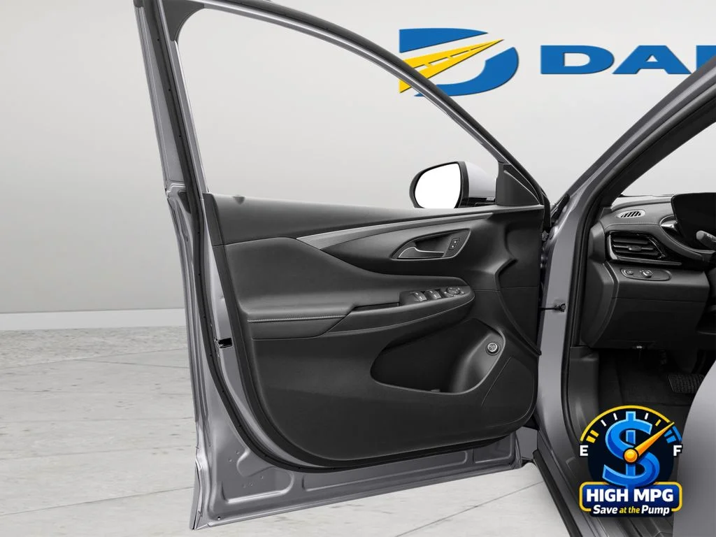 Used 2024 Gray Buick Avenir image 12