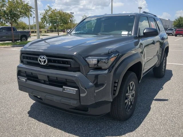 New 2026 Underground Toyota SR5 image 8