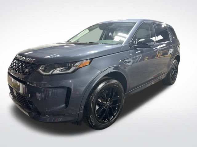 2025 Land Rover Discovery Sport S