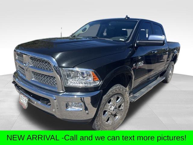 Used 2016 Gray Ram Laramie image 1