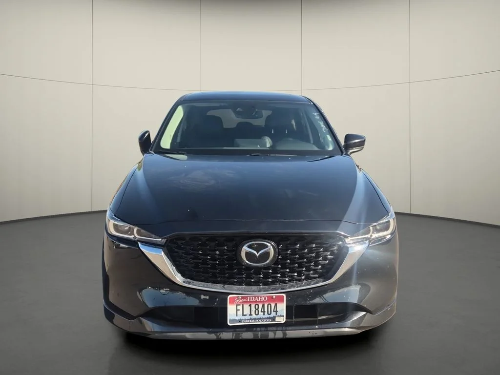 Used 2025 Black Mazda 2.5 S Preferred Package image 2