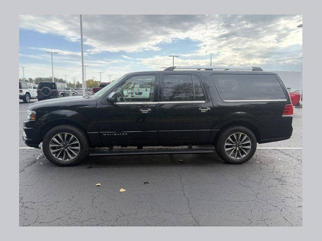 2017 Lincoln Navigator