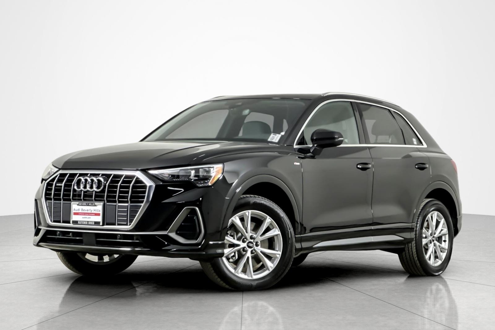 2022 Audi Q3 S Line Premium
