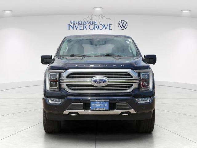 Used 2021 Ford F-150 Limited with VIN 1FTFW1ED2MFA02944 for sale in Inver Grove Heights, Minnesota