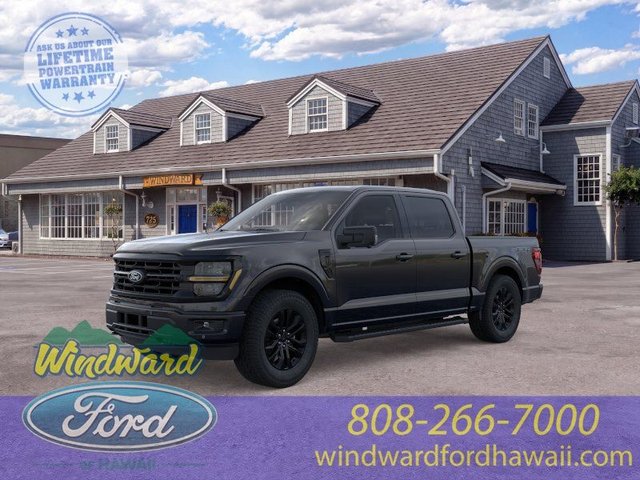 2025 Ford F-150 XLT