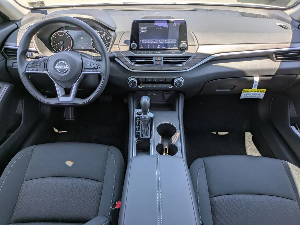 New 2026 Pearl White TriCoat Nissan SV image 14