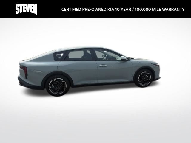 Certified Used 2026 Blue Kia EX image 7