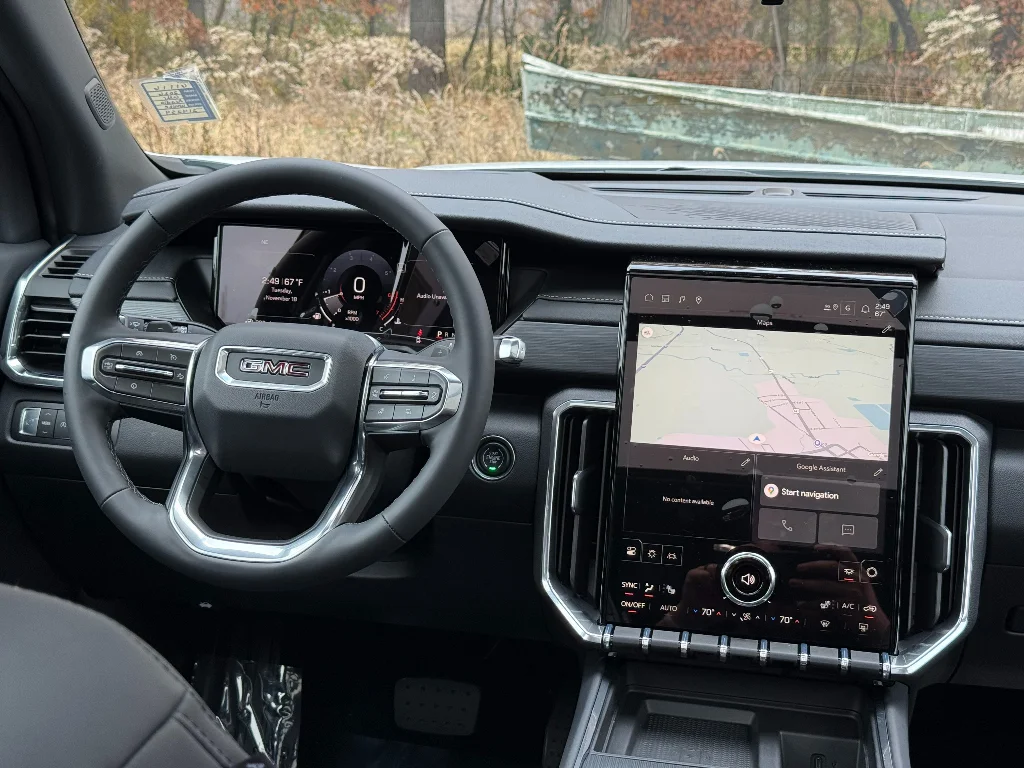 2026 GMC Acadia Elevation - Photo 18