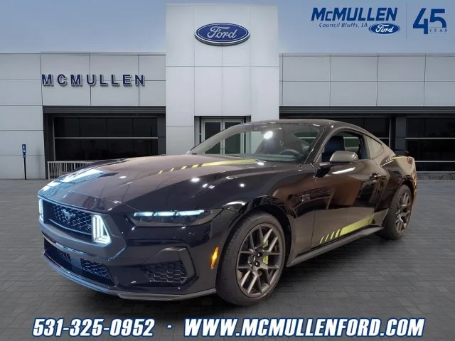 2026 Ford Mustang EcoBoost Premium