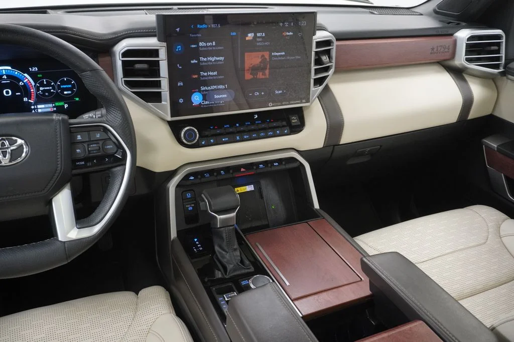Used 2023 Beige Toyota 1794 Edition image 24
