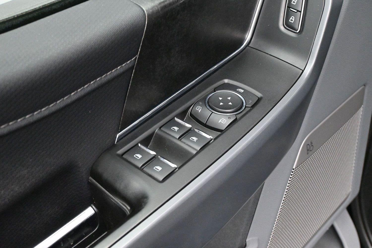 Used 2022 Antimatter Blue Ford XLT image 11