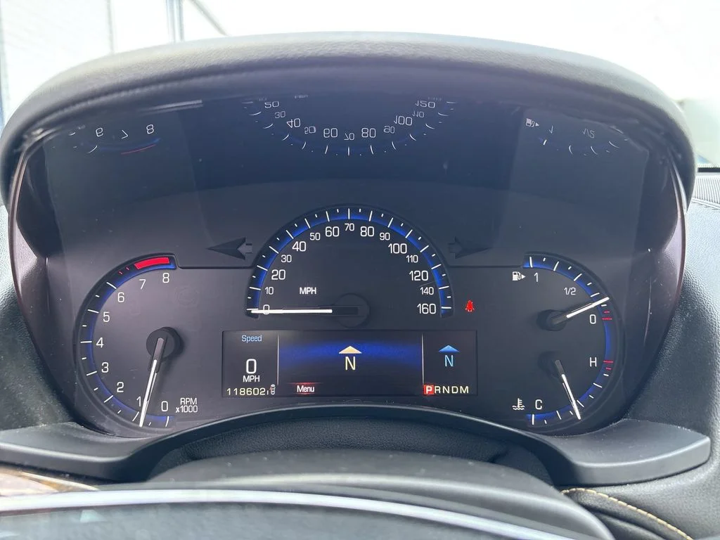 Used 2014 Black Cadillac 3.6L Premium image 10