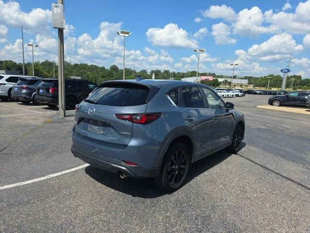 Used 2023 Gray Mazda 2.5 S Carbon Edition image 3