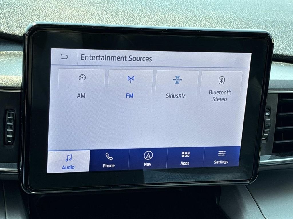Used 2023 White Ford XLT image 33