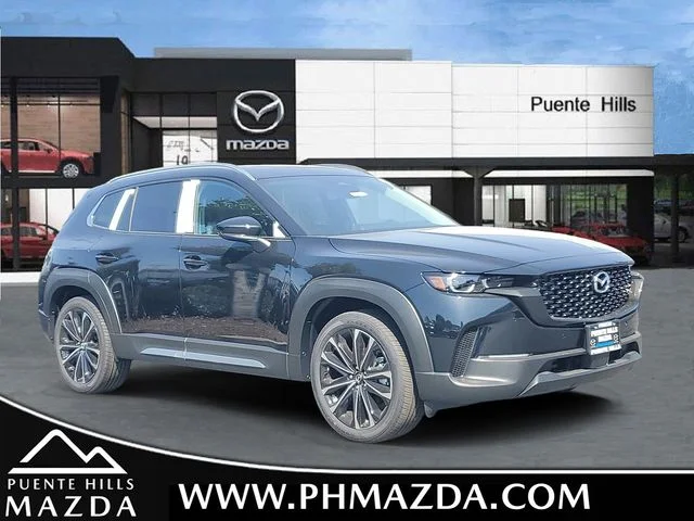 2026 Mazda CX-50 2.5 S Premium AWD