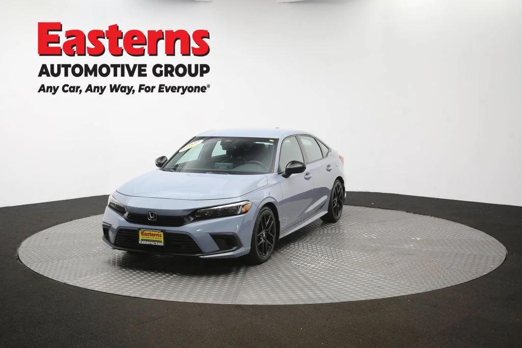 Used 2024 Gray Honda Sport image 52