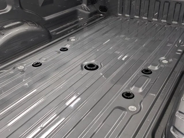New 2026 Carbonized Gray Metallic Ford F-350® XL image 63