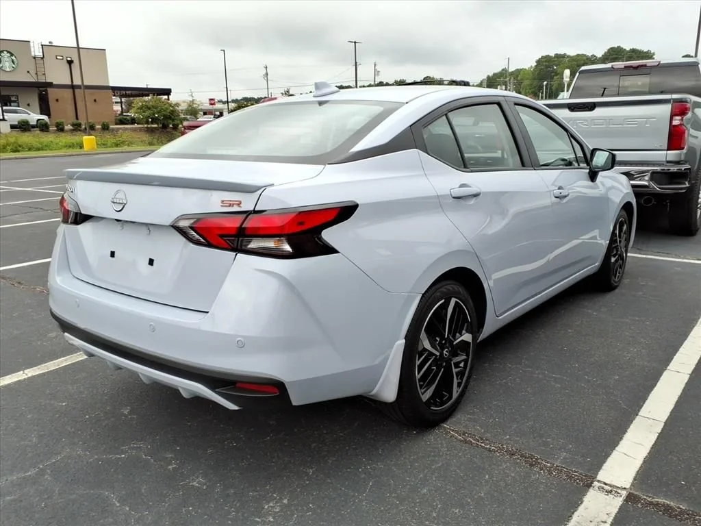 Used 2025 Gray Nissan 1.6 SR image 5