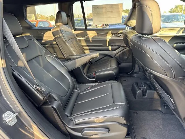 New 2025 Gray Jeep Limited image 12