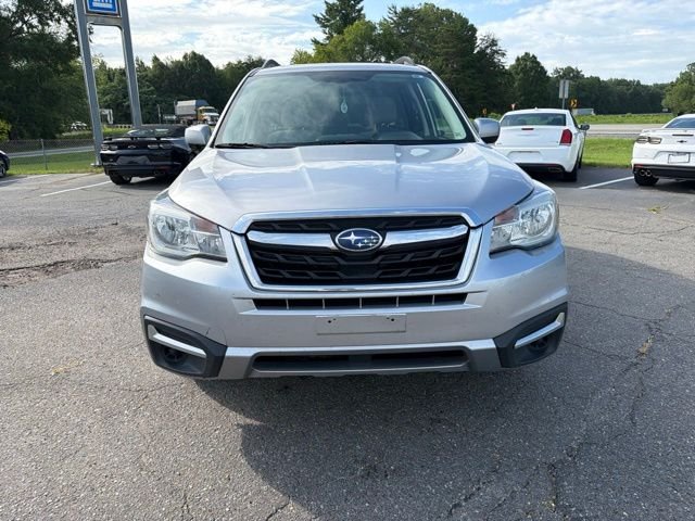 Used 2018 Subaru Forester Premium with VIN JF2SJAEC5JH541841 for sale in Madison, NC