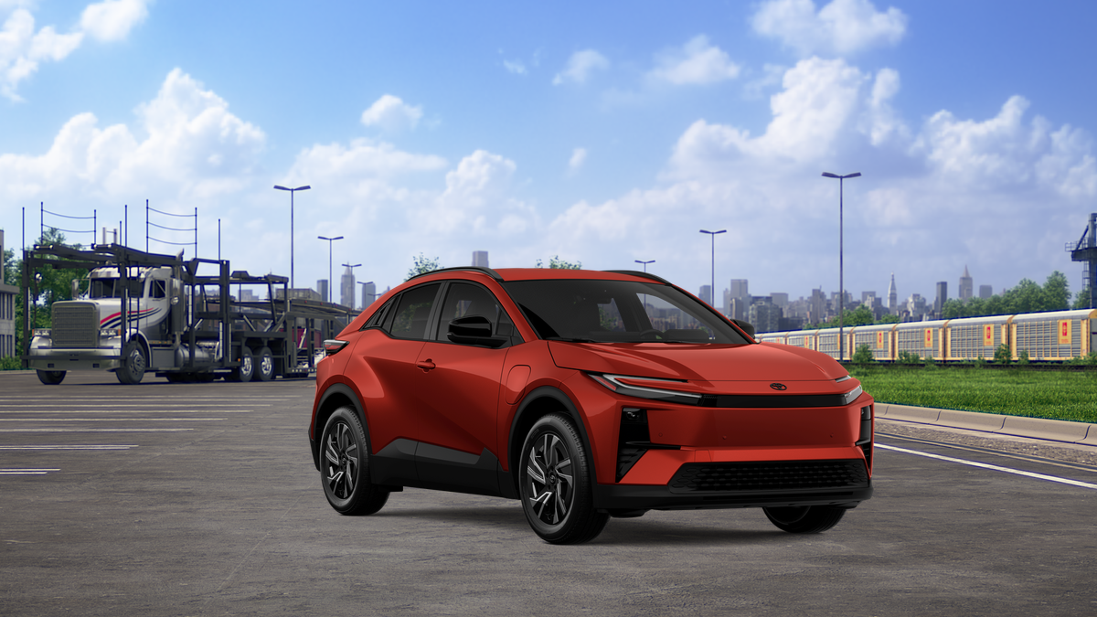 New 2026 Tandoori Toyota SE image 15