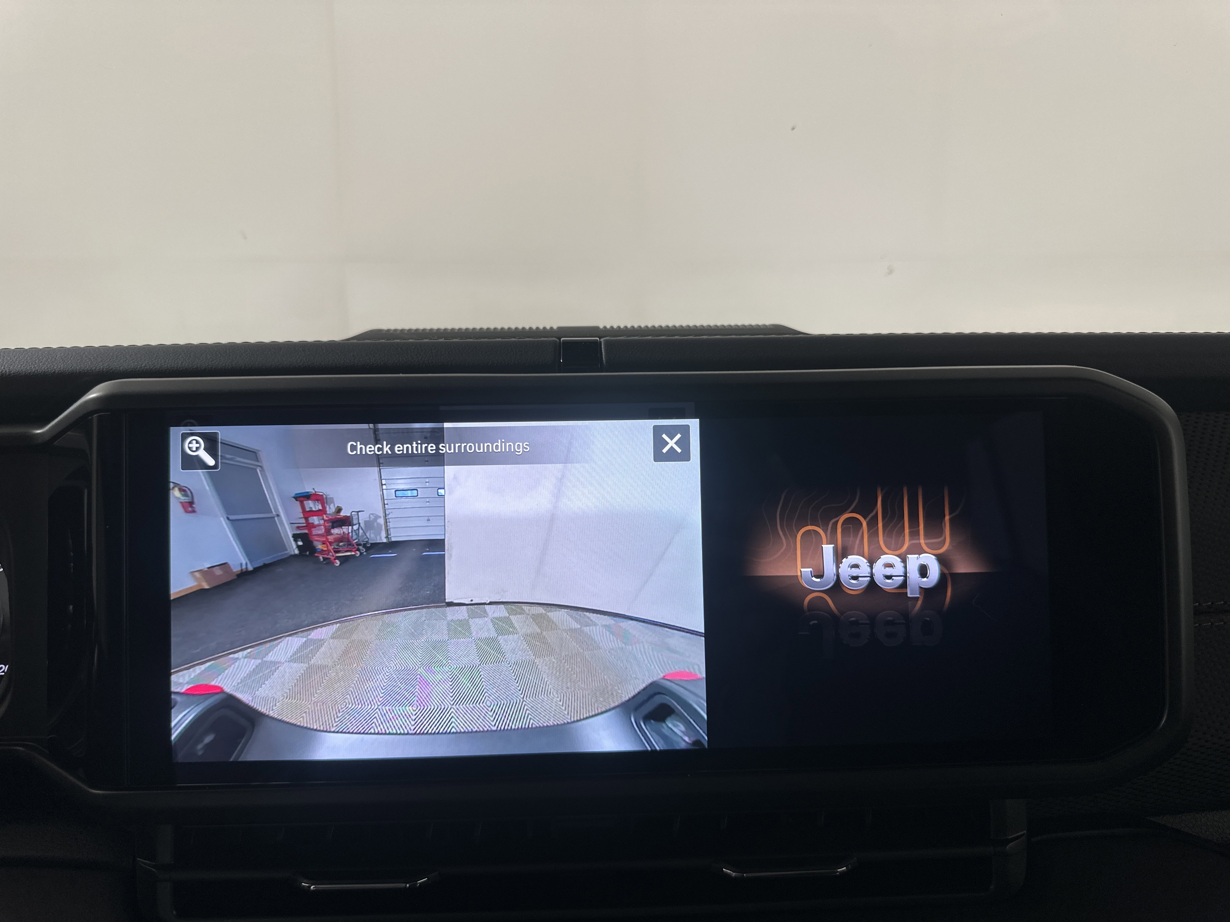 New 2026 Anvil Clear-Coat Exterior Paint Jeep Shadow Ops image 18