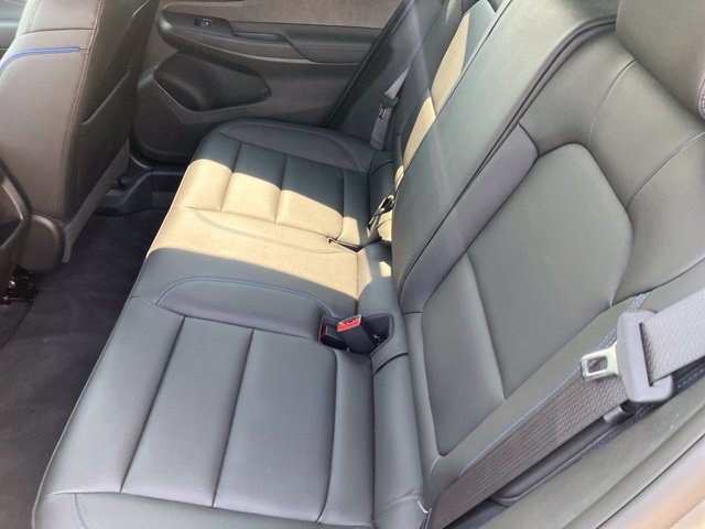 Used 2025 Moonstone Gray Metallic Buick Sport Touring image 23