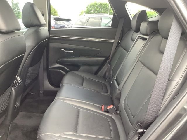 Certified Used 2023 Gray Hyundai SEL image 21