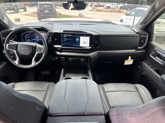 2025 Chevrolet Silverado 2500HD LTZ - Photo 12