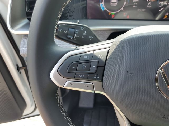 New 2026 White Volkswagen 2.0T S image 32