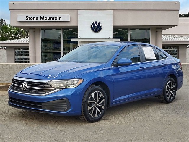 2024 Volkswagen Jetta S