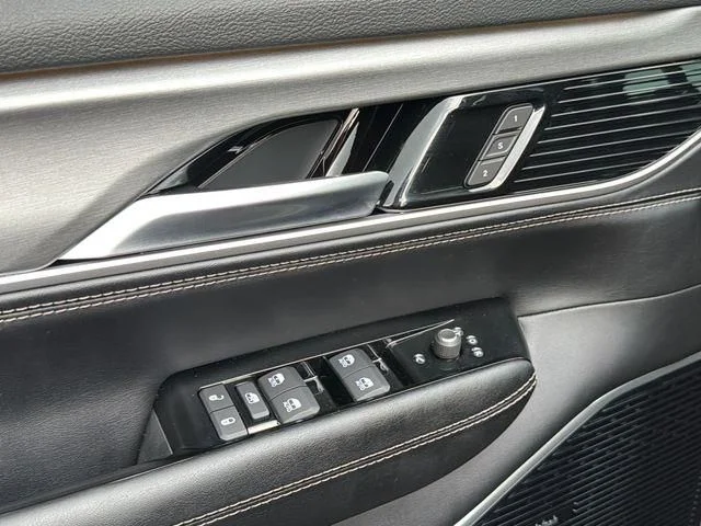 New 2026 Gray Jeep Limited Altitude image 14