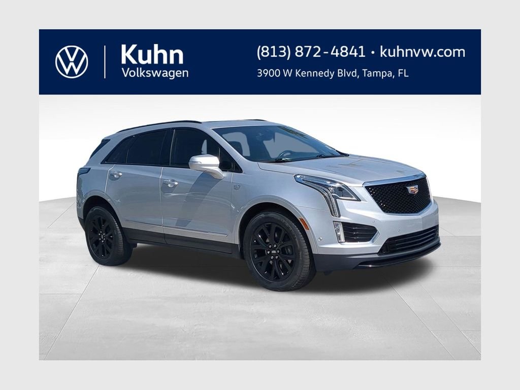 2020 Cadillac XT5