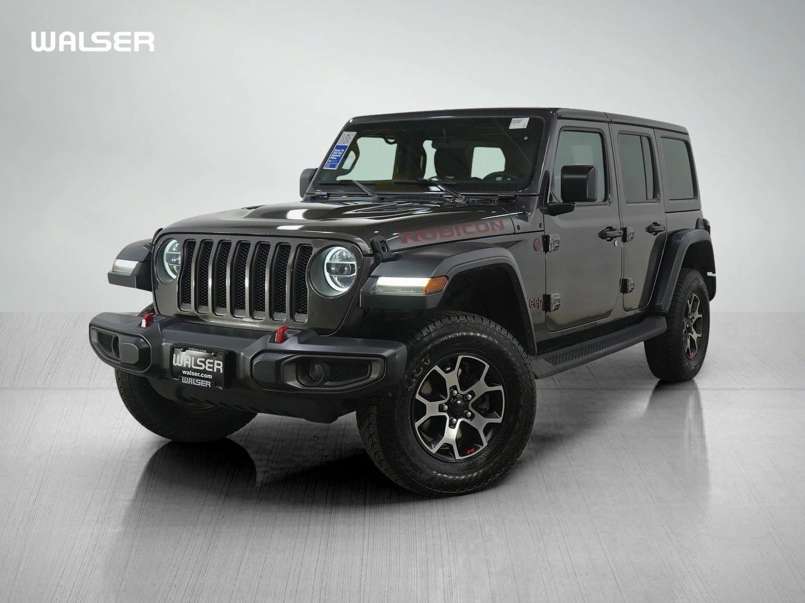2019 Jeep Wrangler Rubicon's photo